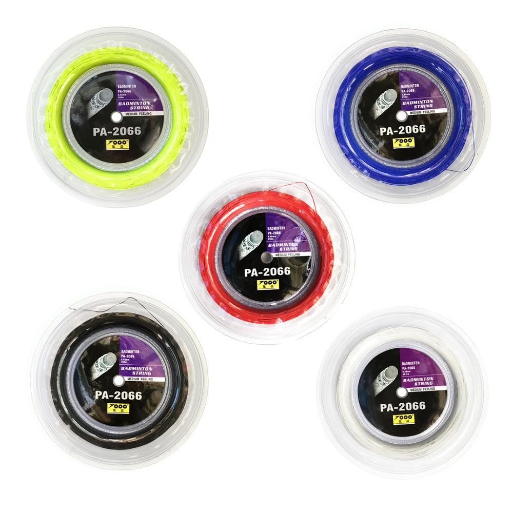 Badminton Yonex String - 200m 0.66mm TOPO PA-2066 Badminton String/badminton