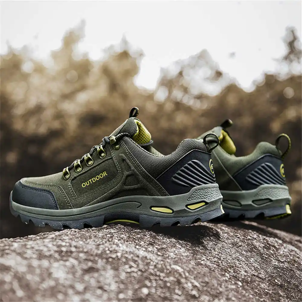 Badminton News - Non-slip Lace Up Hiking Tennis For