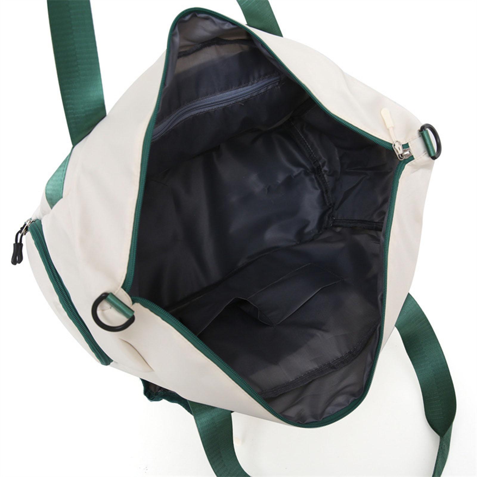 Badminton Equipment - Large Capacity Tennis Racket Bag Waterproof