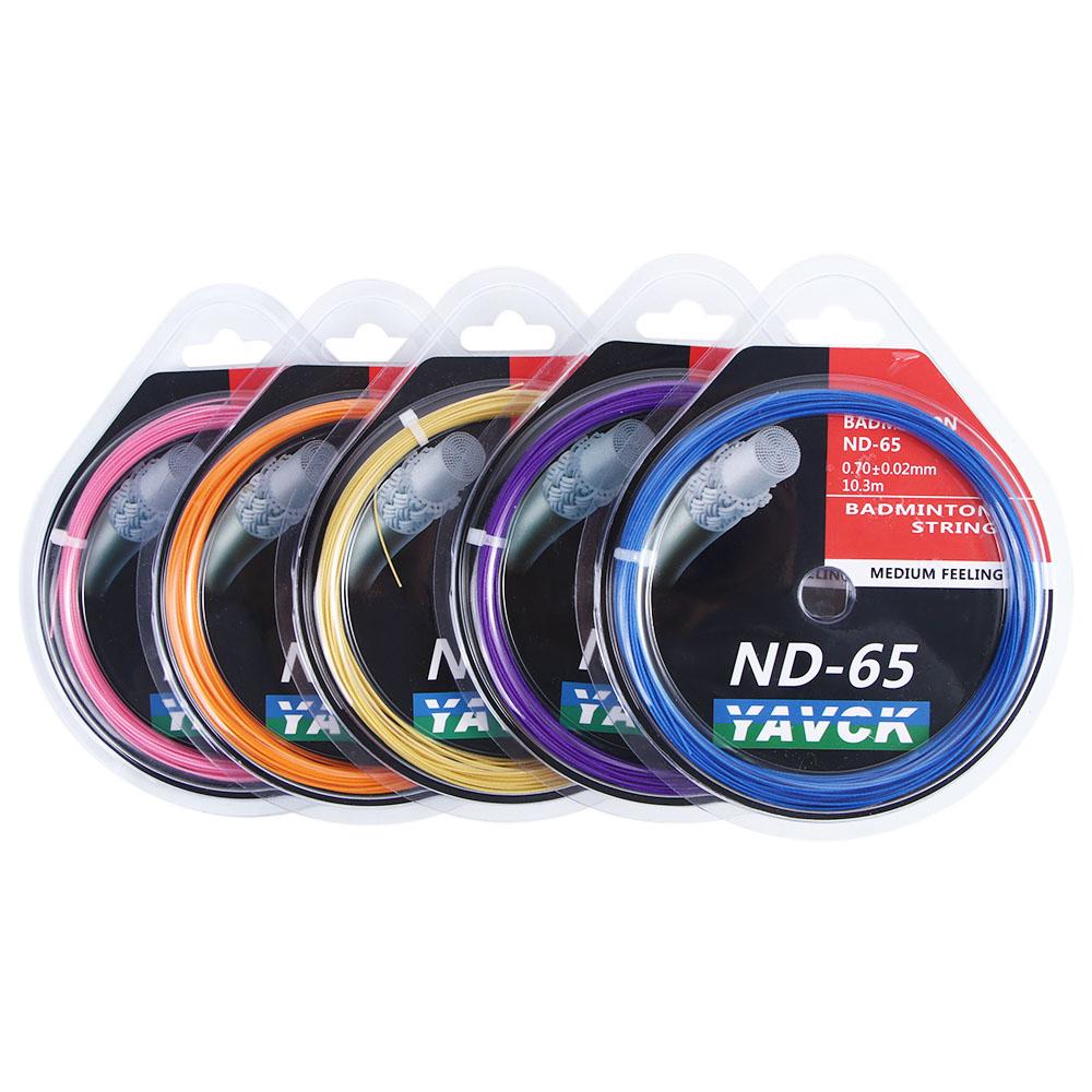 Badminton Yonex String - Accessories Carbon Nanofiber Badminton Training ND-65
