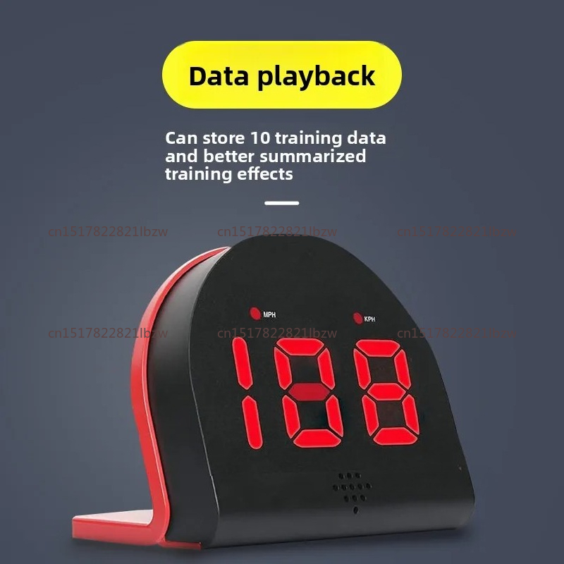 Badminton Velocity - Professional Multi-Sport Radar Speed Gun: Accurate