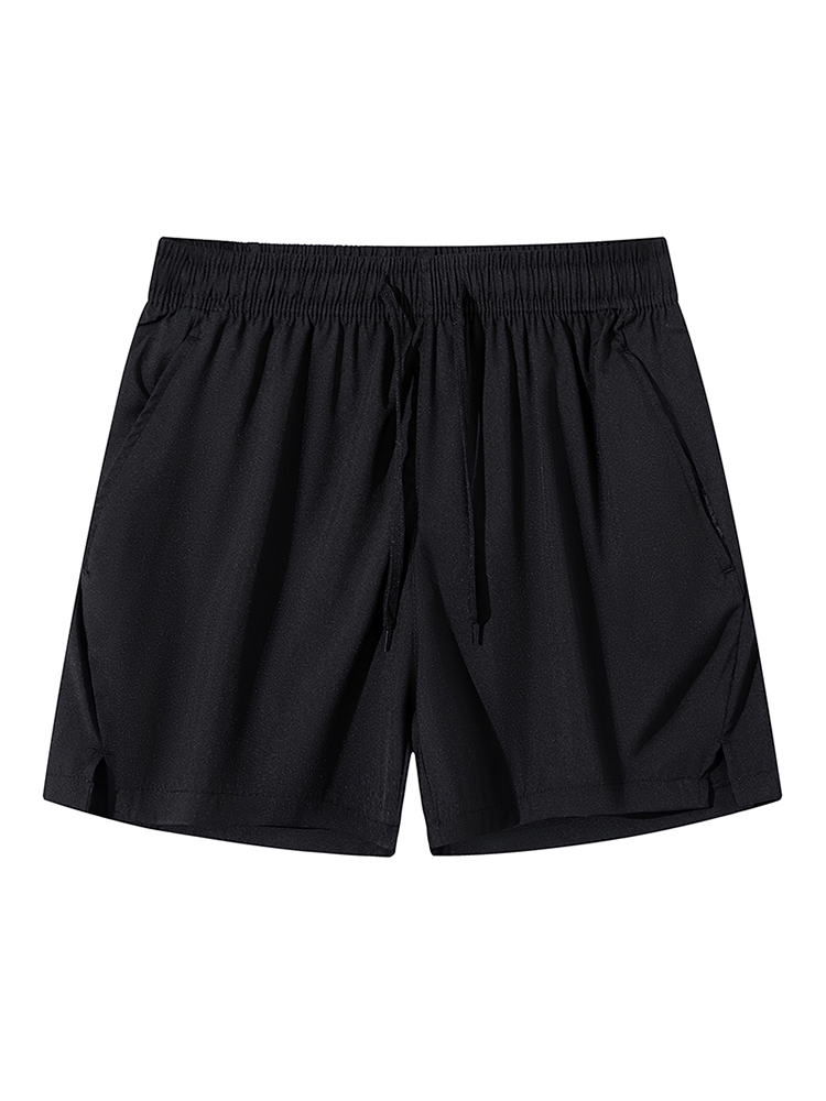 Badminton Rules - 2026 New Solid Football Training Shorts