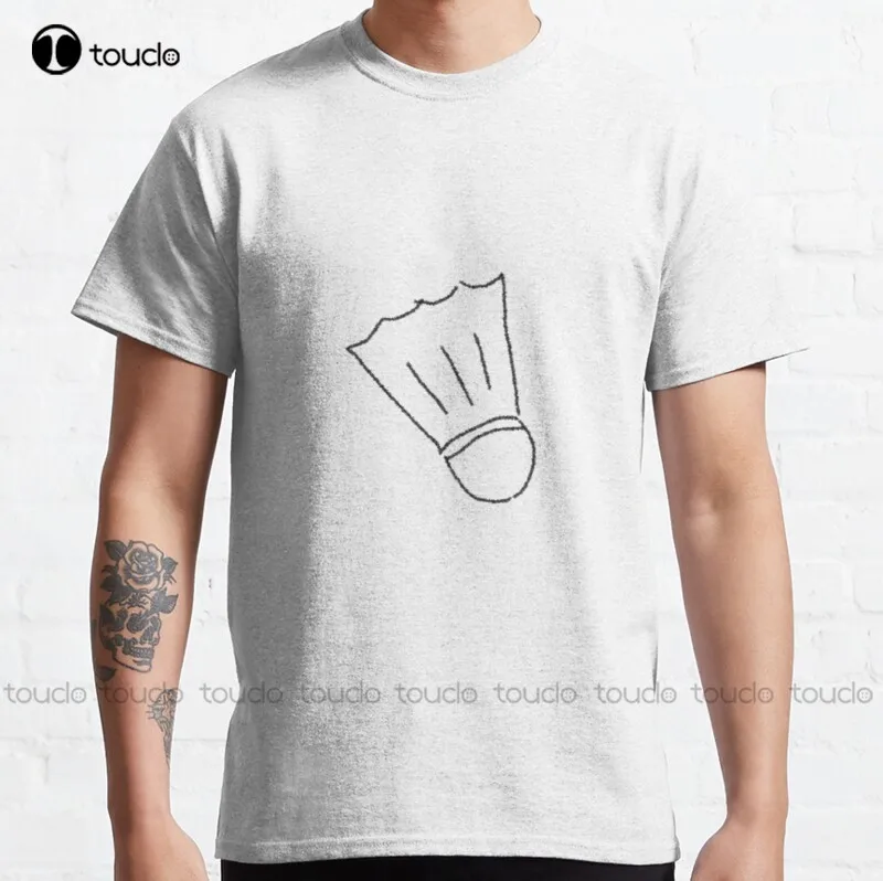 Badminton News - New Badminton Calling 1 Classic T-Shirt