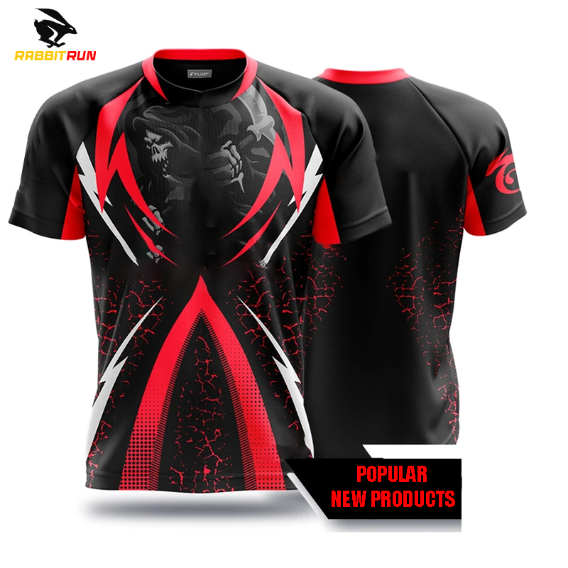 Badminton League - Men's T-shirt Quick drying Mens Game