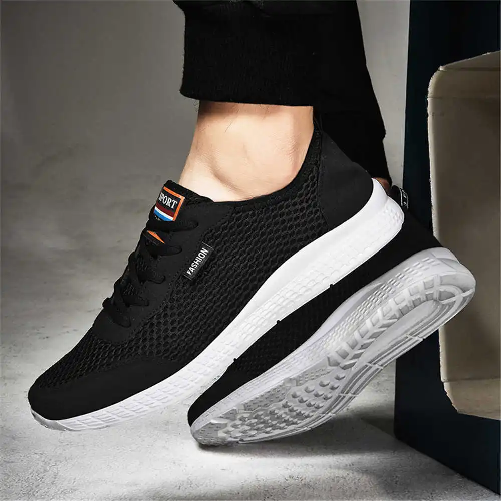 Badminton News - 35-46 Breathable Light Blue Sneakers Men