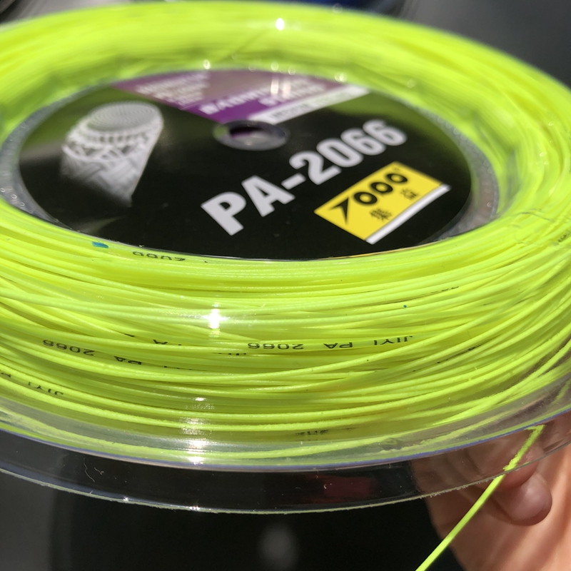 200m 0.66mm TOPO PA-2066 Badmi - Badminton Yonex String review and price