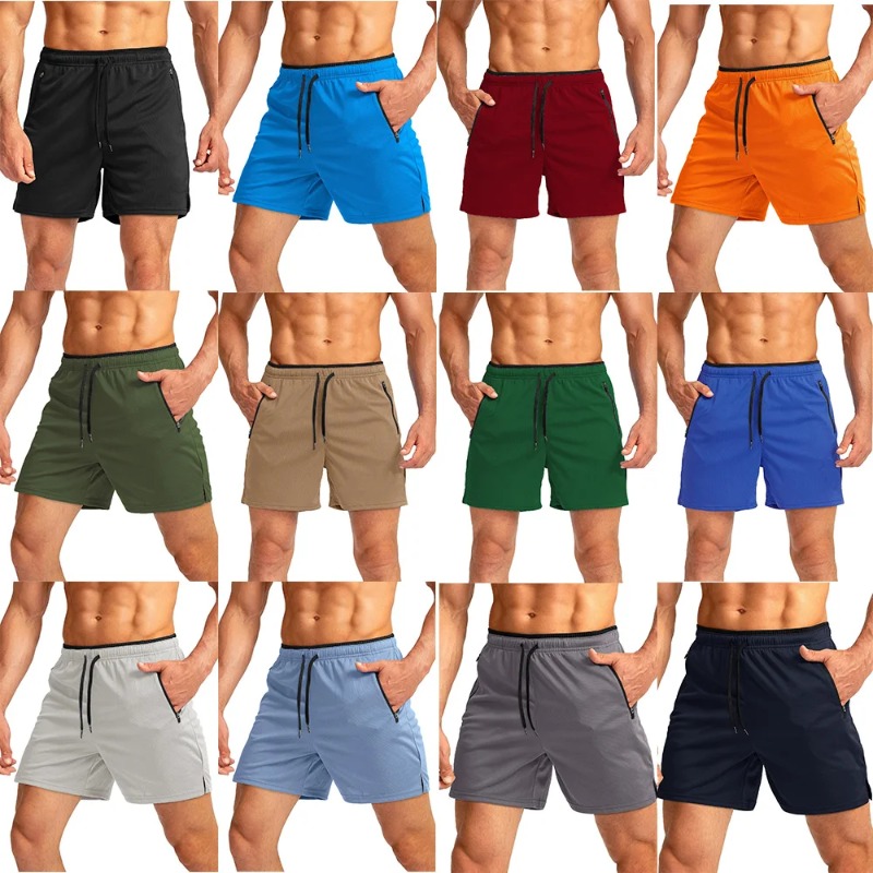 Sports shorts for men summer i - Badminton Rules review and price
