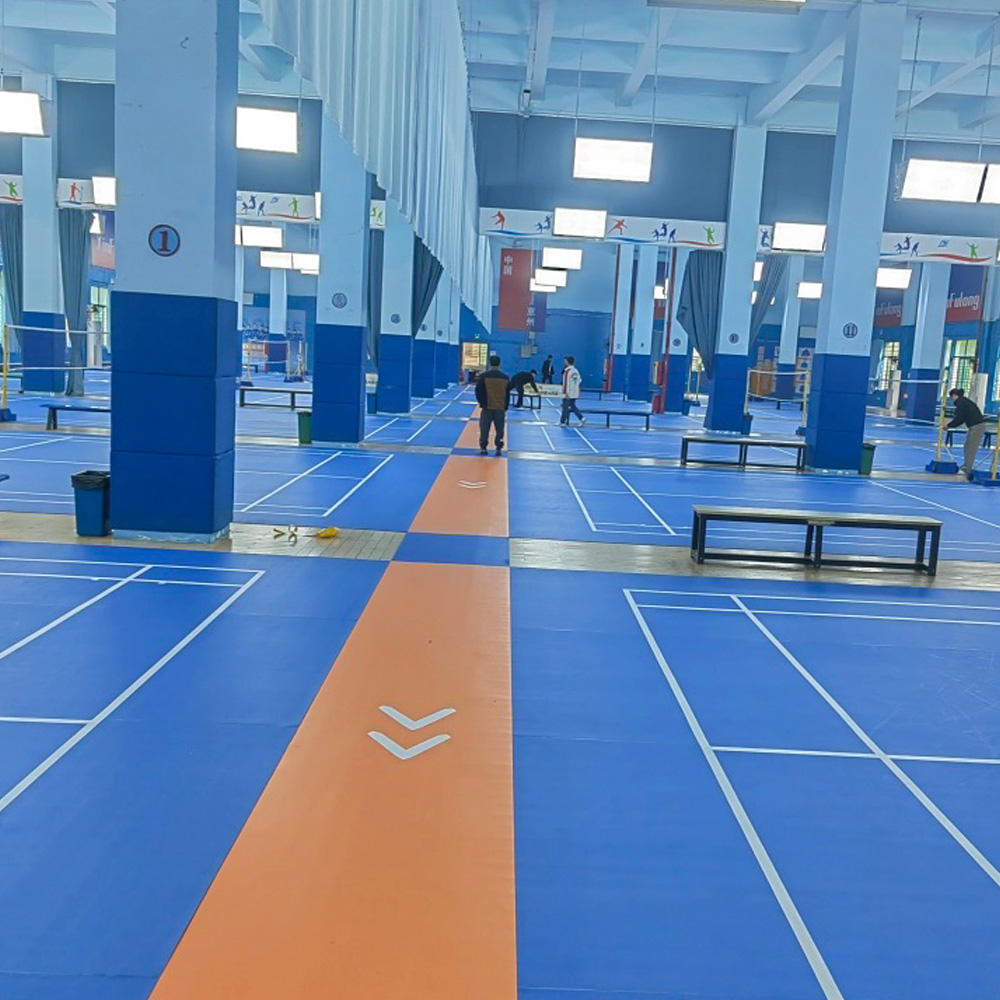 Beable Professional PVC Badmin - Badminton Logo review and price