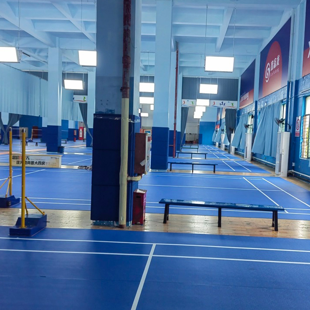 Beable Professional PVC Badmin - Badminton Logo review and price