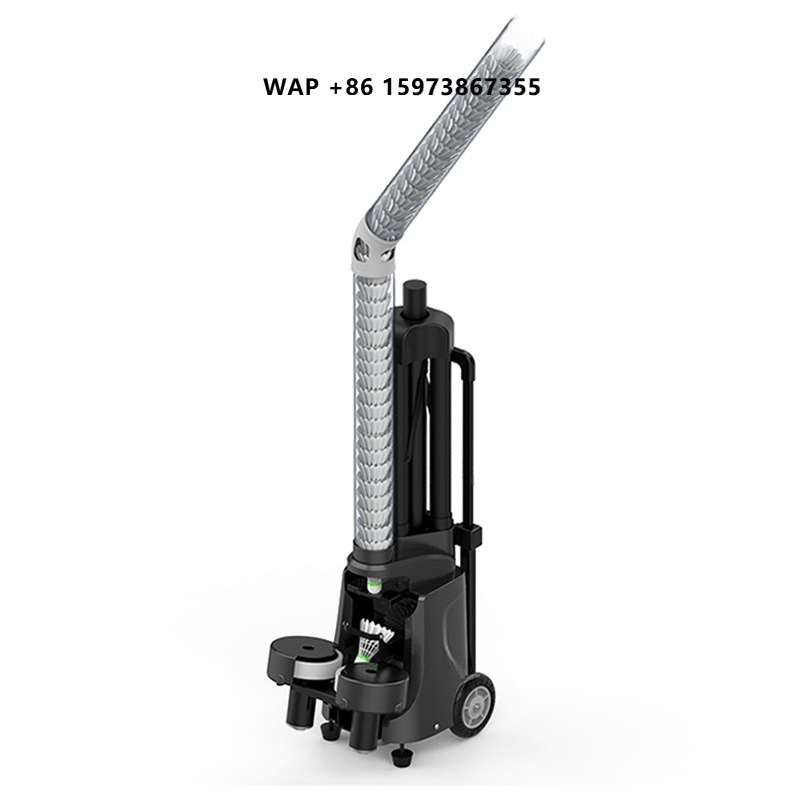 2025 New Arrival Badminton Ser - Feeder Machine Badminton review and price