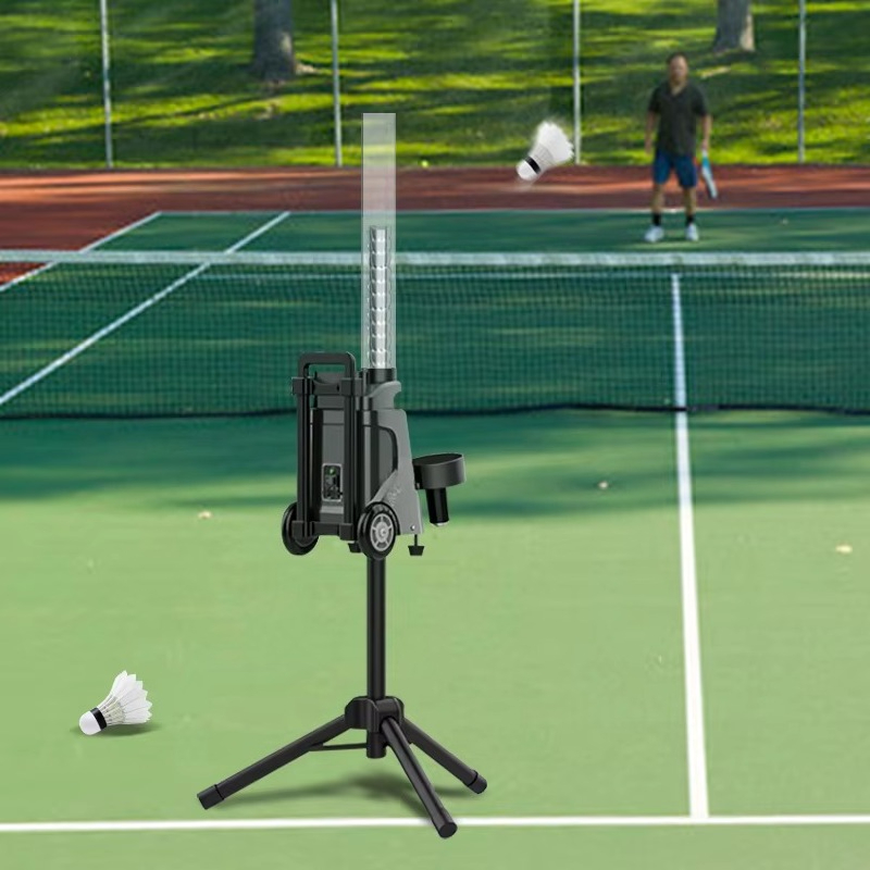 2025 New Arrival Badminton Ser - Feeder Machine Badminton review and price