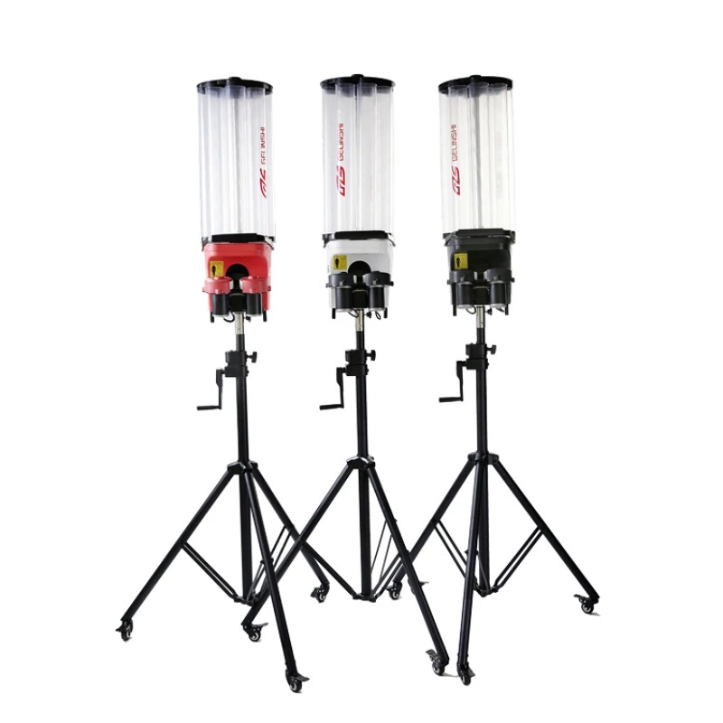 GLS-16305 High Quality Low Pri - Feeder Machine Badminton review and price