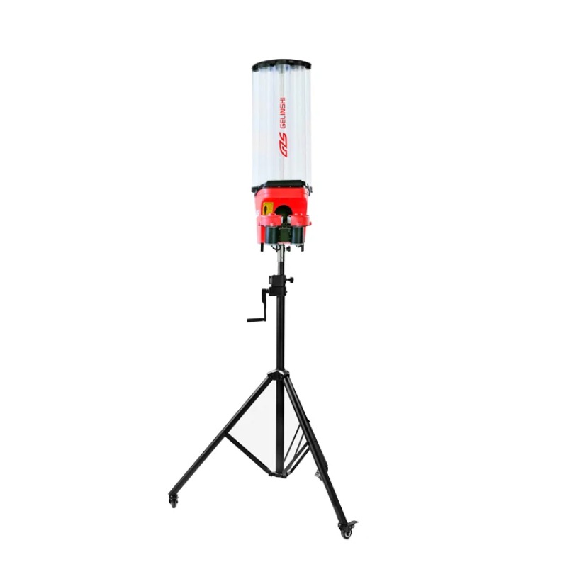 GLS-16305 High Quality Low Pri - Feeder Machine Badminton review and price