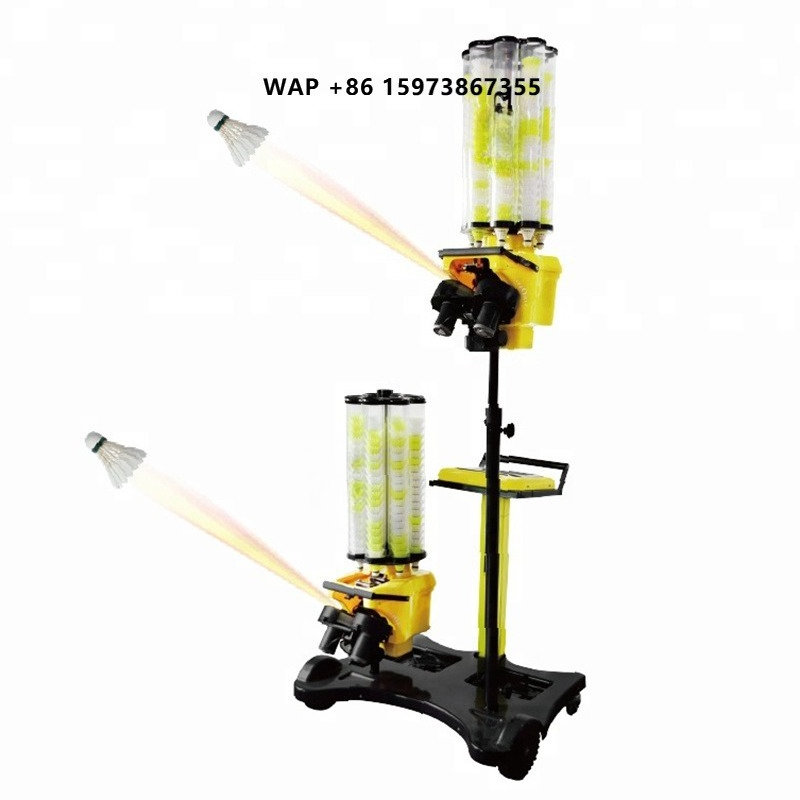 S8025 SIBOASI  Shuttlecock Sho - Feeder Machine Badminton review and price