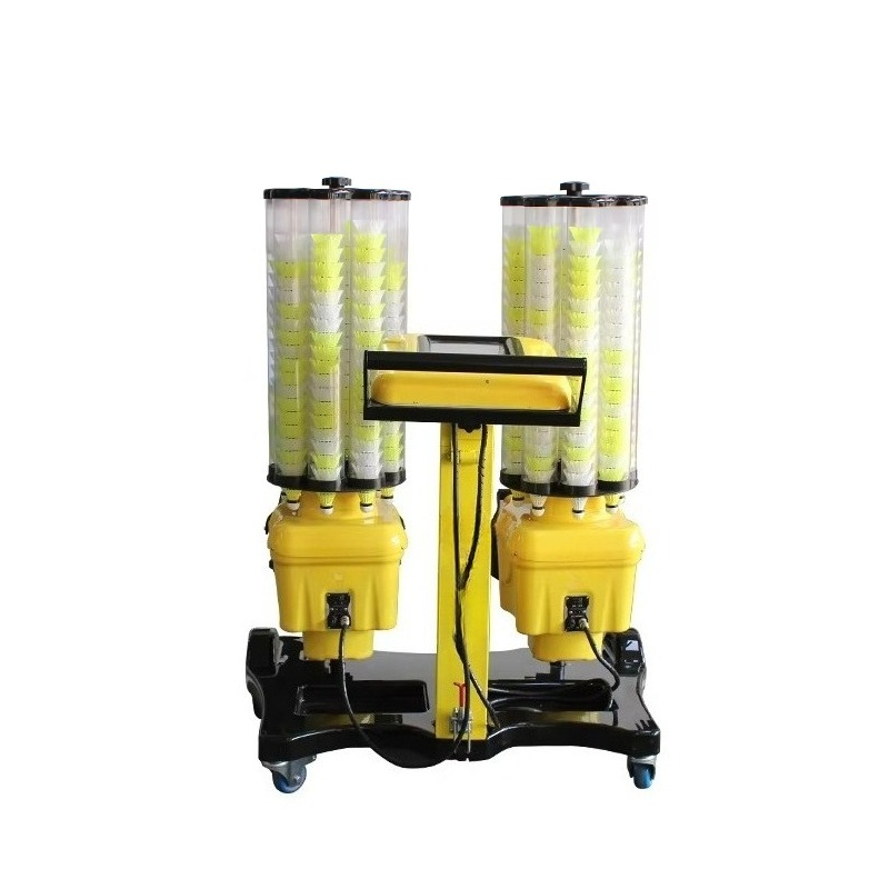 S8025 SIBOASI  Shuttlecock Sho - Feeder Machine Badminton review and price