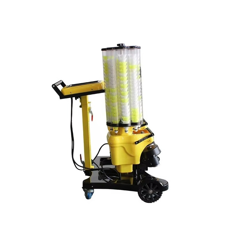 S8025 SIBOASI  Shuttlecock Sho - Feeder Machine Badminton review and price