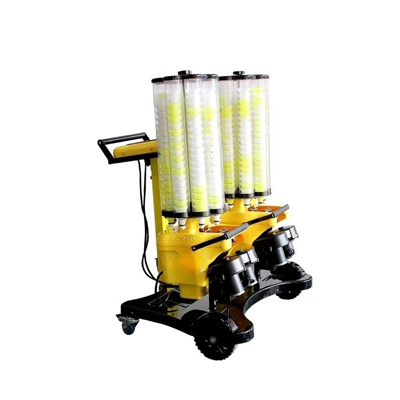 S8025 SIBOASI  Shuttlecock Sho - Feeder Machine Badminton review and price