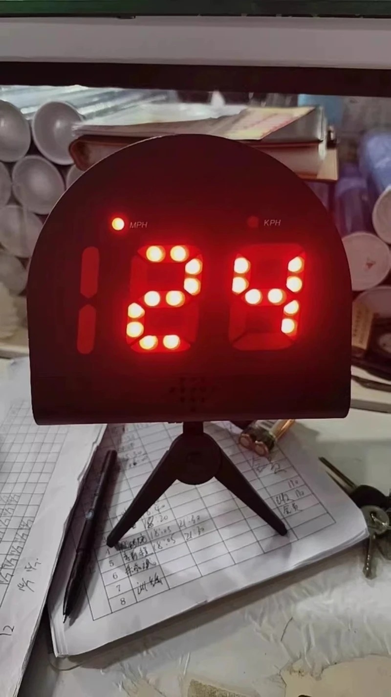 Professional Multi Sport Radar - Badminton Velocity review and price