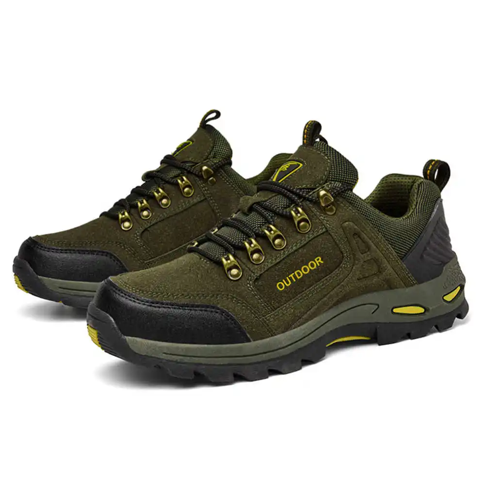 Non-slip Lace Up Hiking Tennis - Badminton News review and price