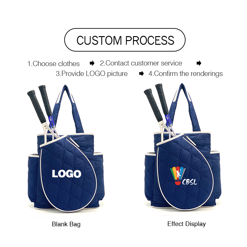 High quality Large Capacity Sq - Badminton Logo review and price