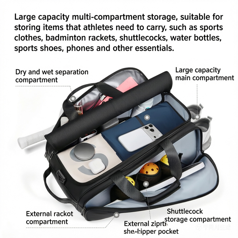 Professional Pickleball Racque - Badminton Equipment review and price