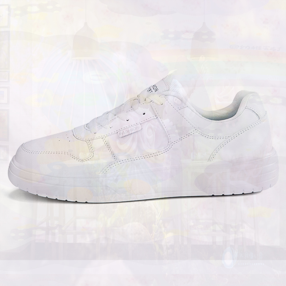 With Ties PU Leather Shoes 41  - Badminton News review and price