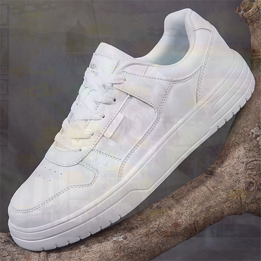With Ties PU Leather Shoes 41  - Badminton News review and price