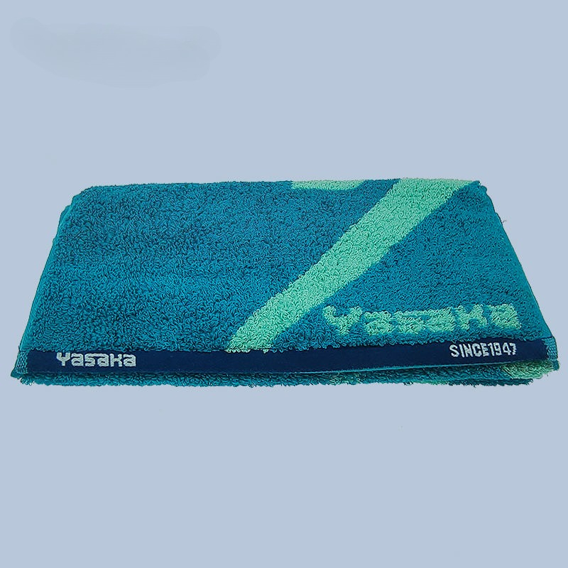 YASAKA Sports Towel Absorbent  - Badminton Logo review and price