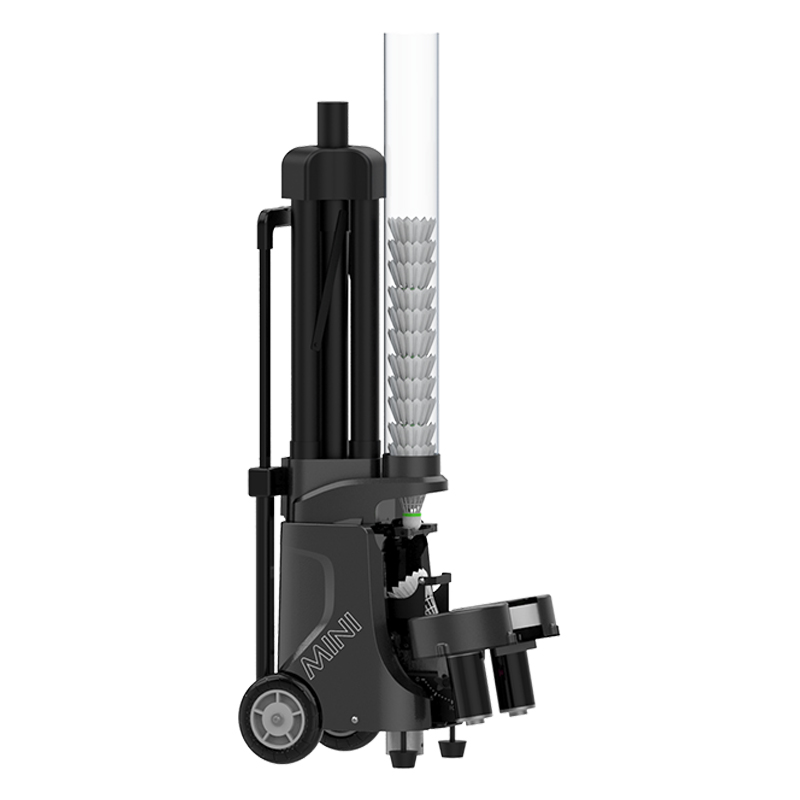 2025 New Design Shuttlecock Fe - Feeder Machine Badminton review and price