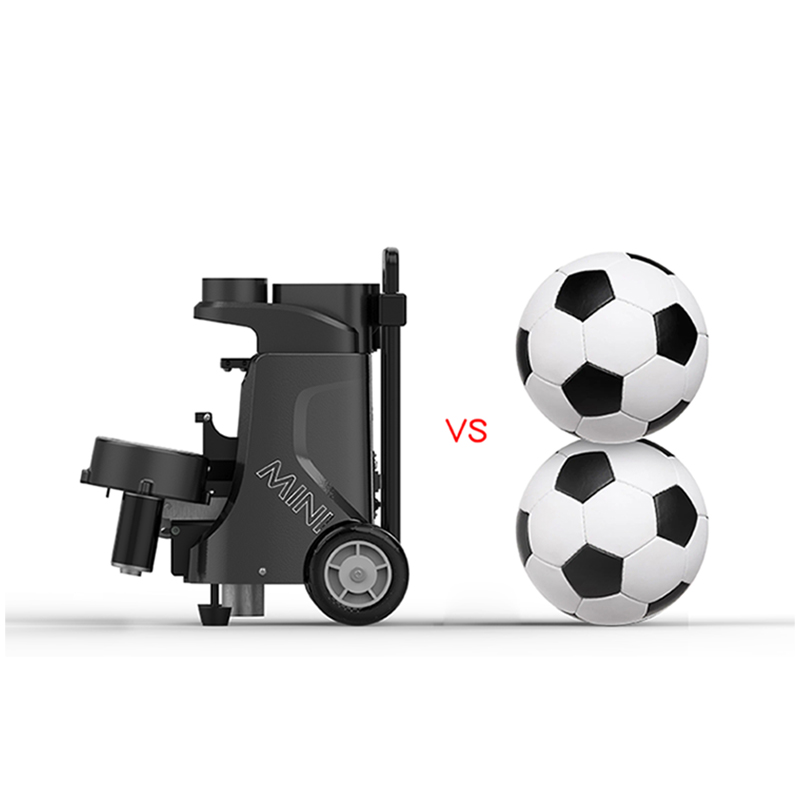 2025 New Design Shuttlecock Fe - Feeder Machine Badminton review and price