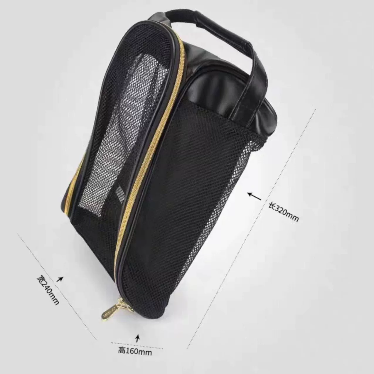 YONEX Mesh Breathable Shoe Bag - Badminton Logo review and price