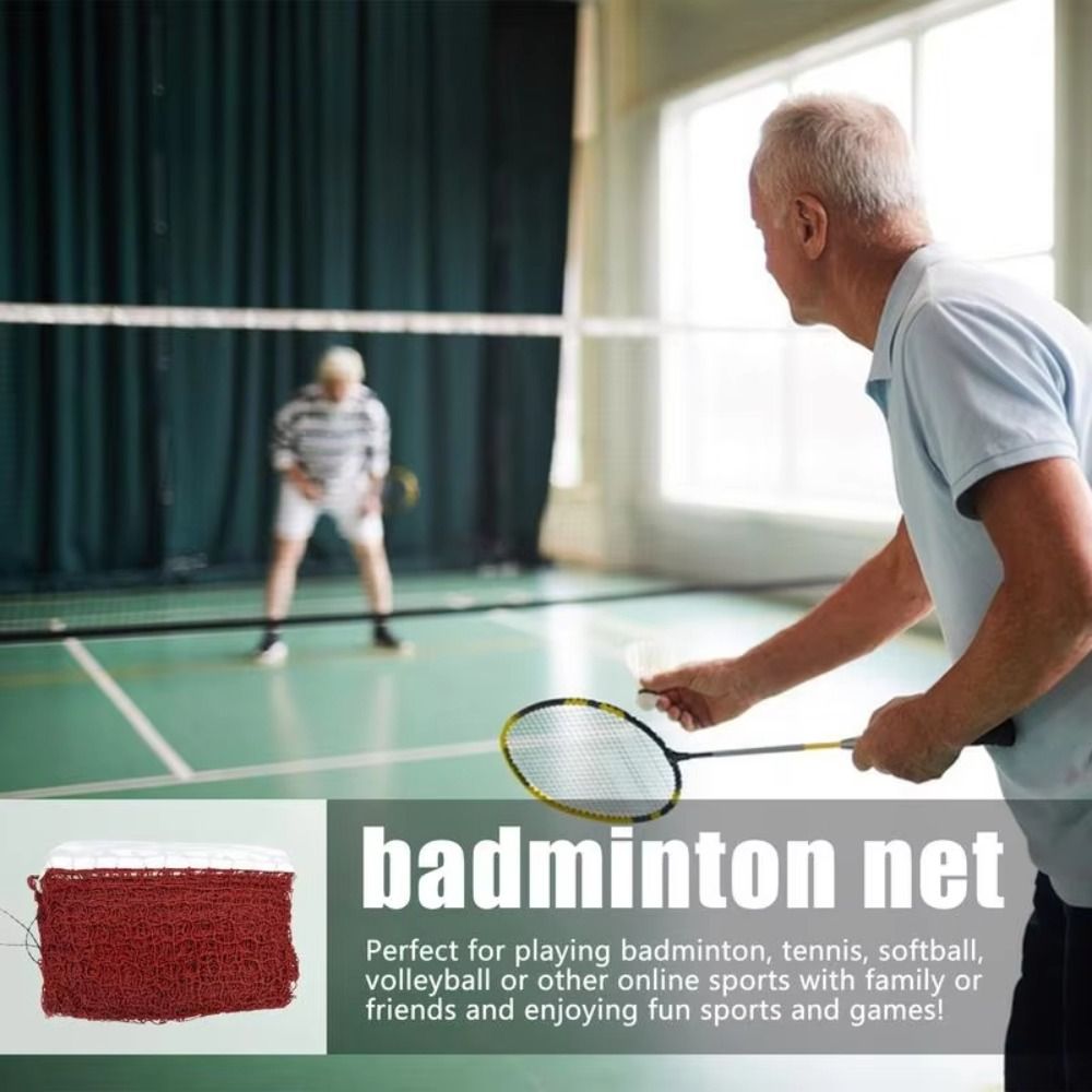 Standard Badminton Net Replace - Badminton Rules review and price