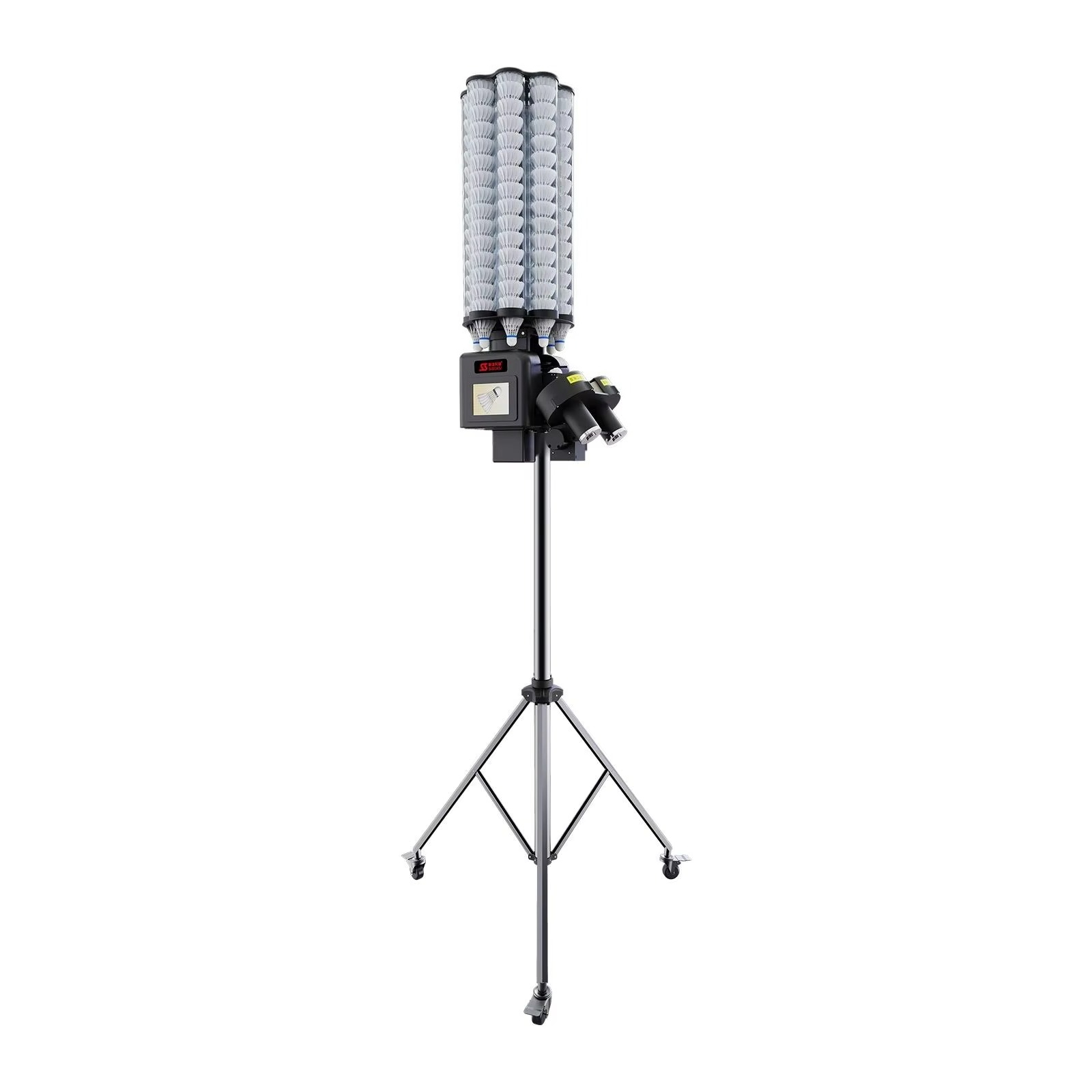 Portable Automatic Badminton S - Feeder Machine Badminton review and price