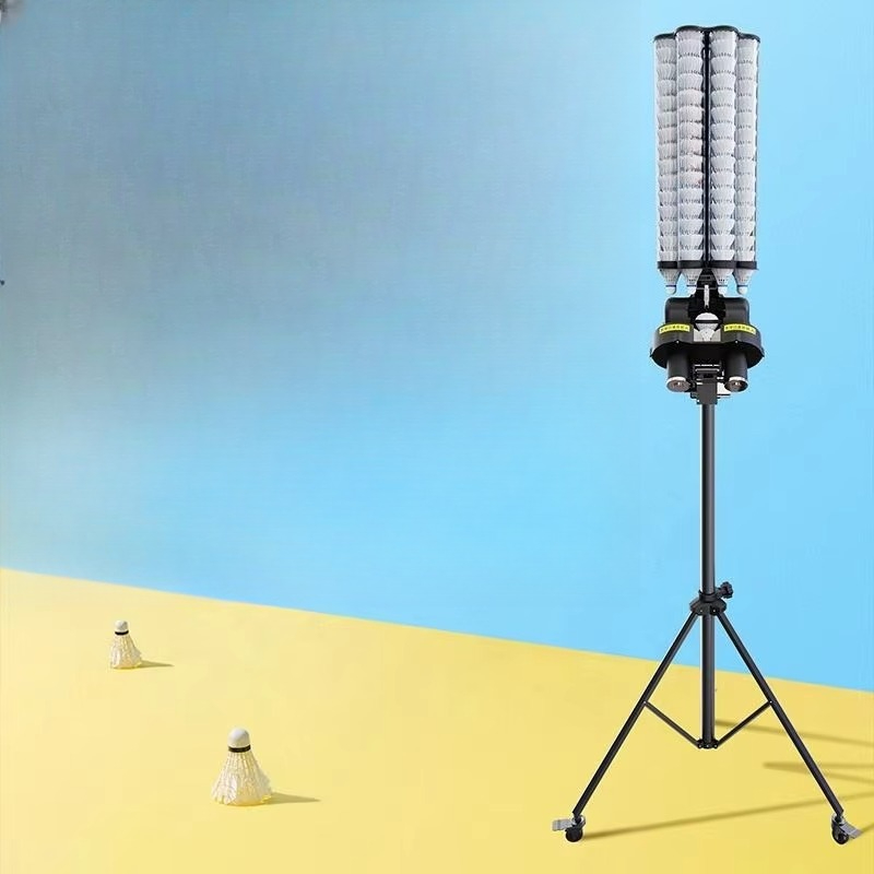 Portable Automatic Badminton S - Feeder Machine Badminton review and price