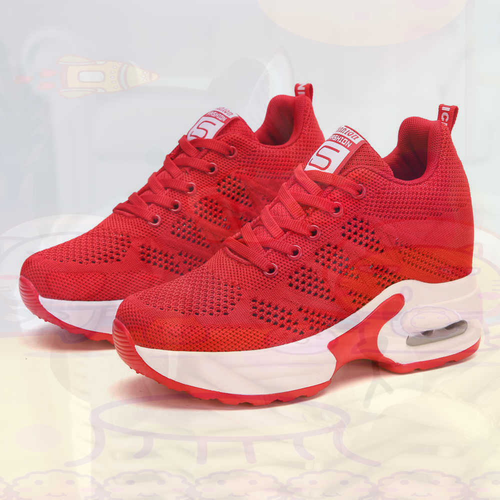 Red Size 36 Shoes Woman Tennis - Badminton League review and price