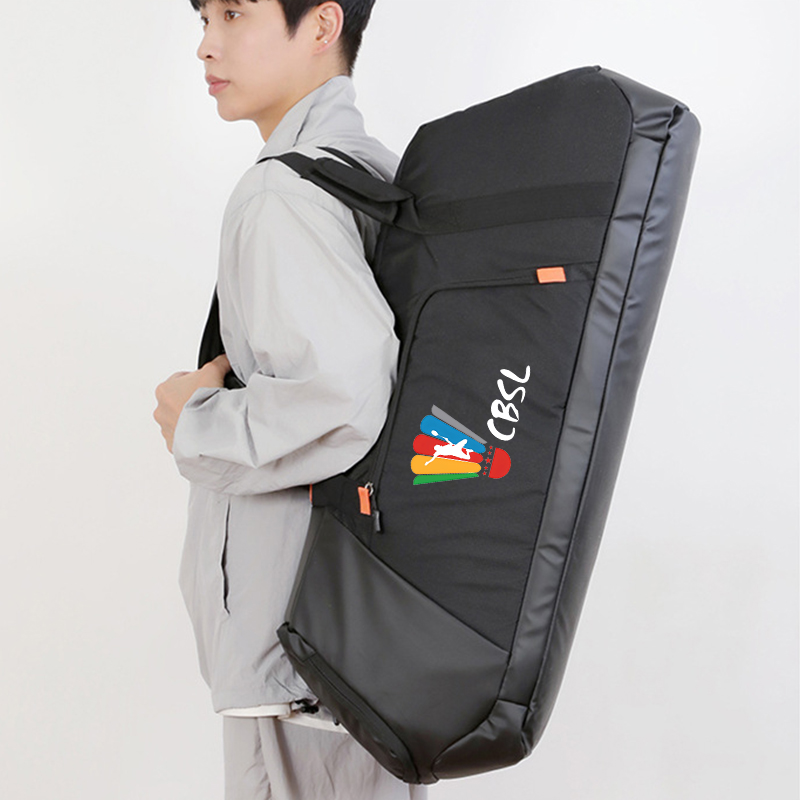 Badminton bag print logo Large - Badminton Logo review and price