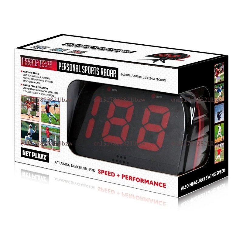 Professional Multi-Sport Radar - Badminton Velocity review and price