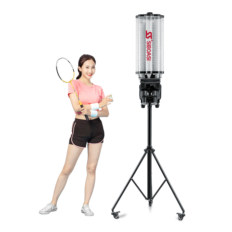 Airo B2000 Shuttlecock Machine - Feeder Machine Badminton review and price