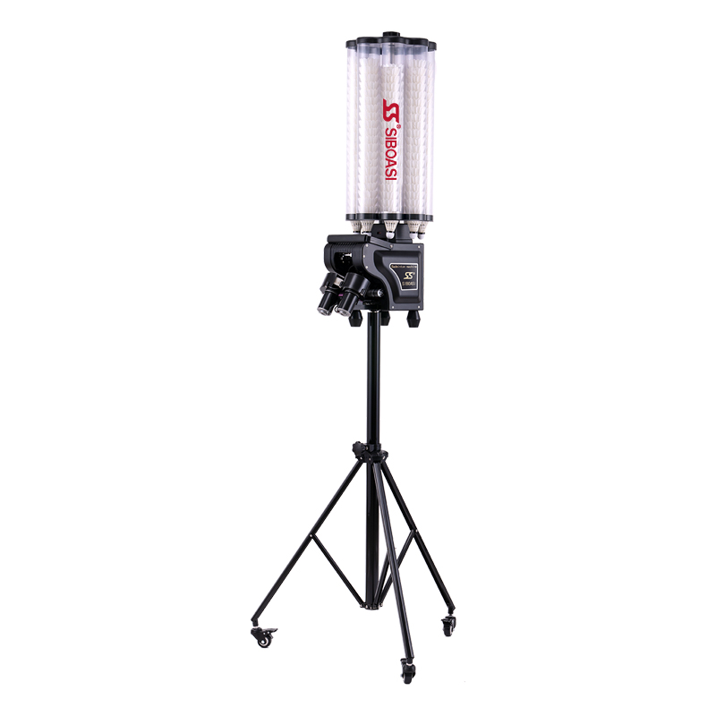 Airo B2000 Shuttlecock Machine - Feeder Machine Badminton review and price