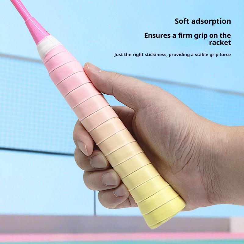 10Pcs Tennis Racket Overgrip P - Badminton Equipment review and price