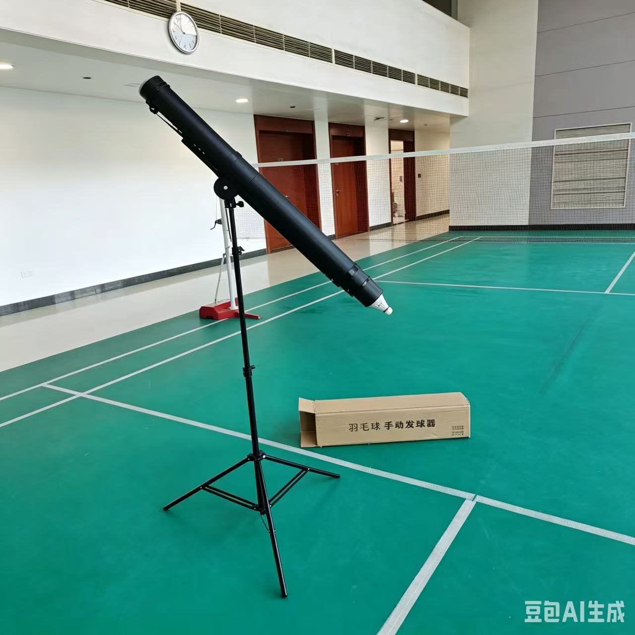 Portable Badminton Shuttlecock - Feeder Machine Badminton review and price