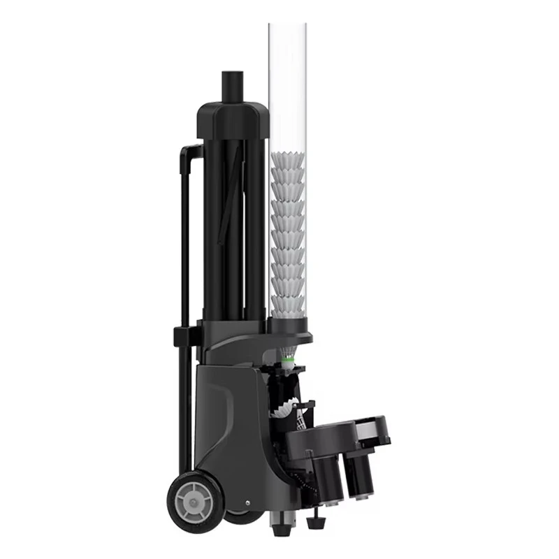 2025 New Design Shuttlecock Fe - Feeder Machine Badminton review and price