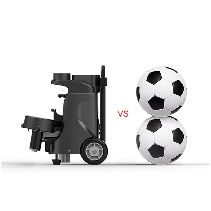 2025 New Design Shuttlecock Fe - Feeder Machine Badminton review and price