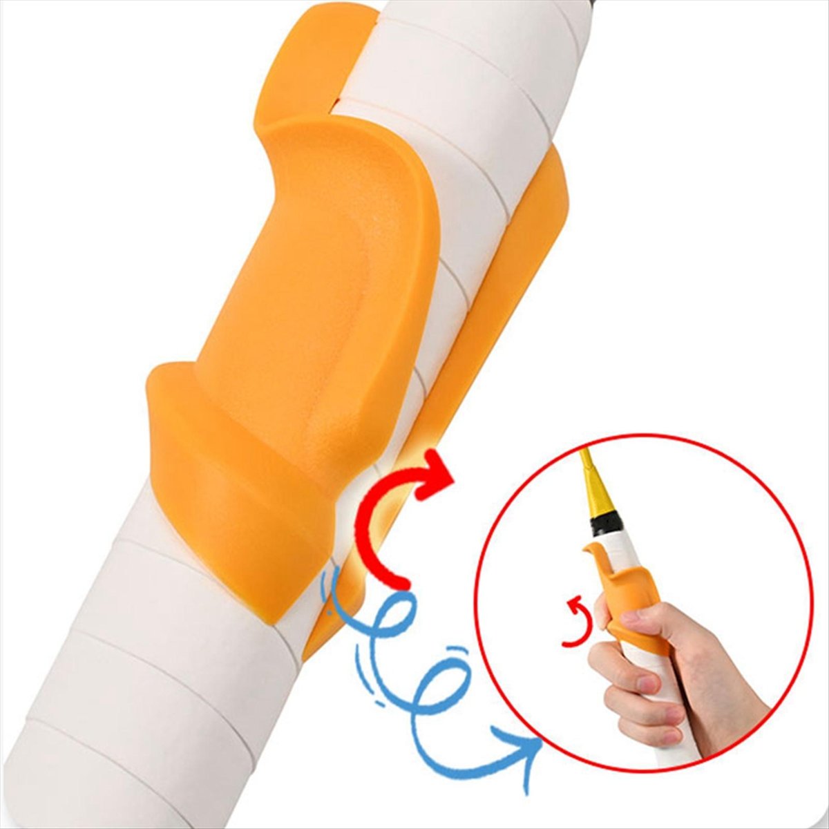 [MEGAL SALE]Badminton Grip Aid - Badminton Equipment review and price