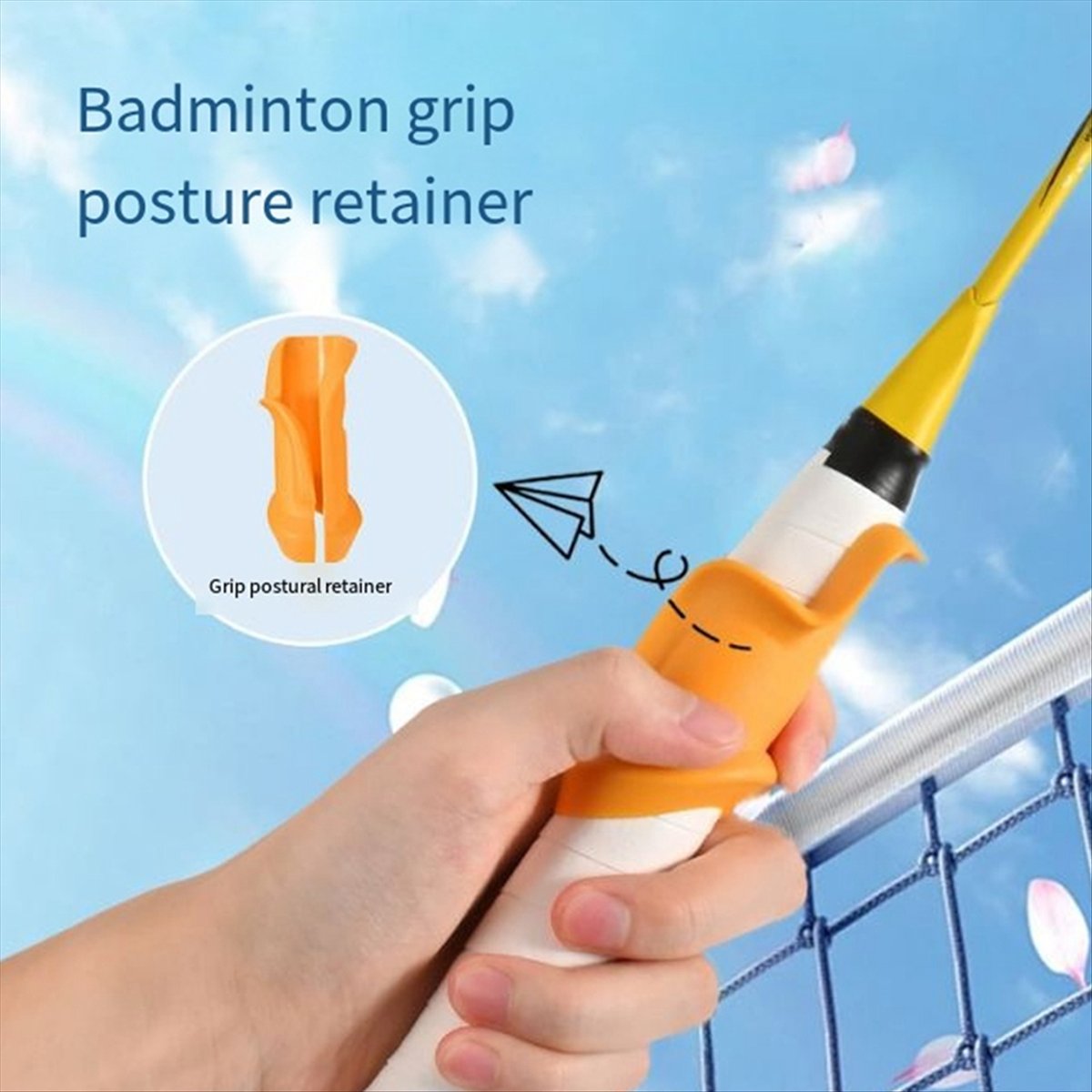 [MEGAL SALE]Badminton Grip Aid - Badminton Equipment review and price