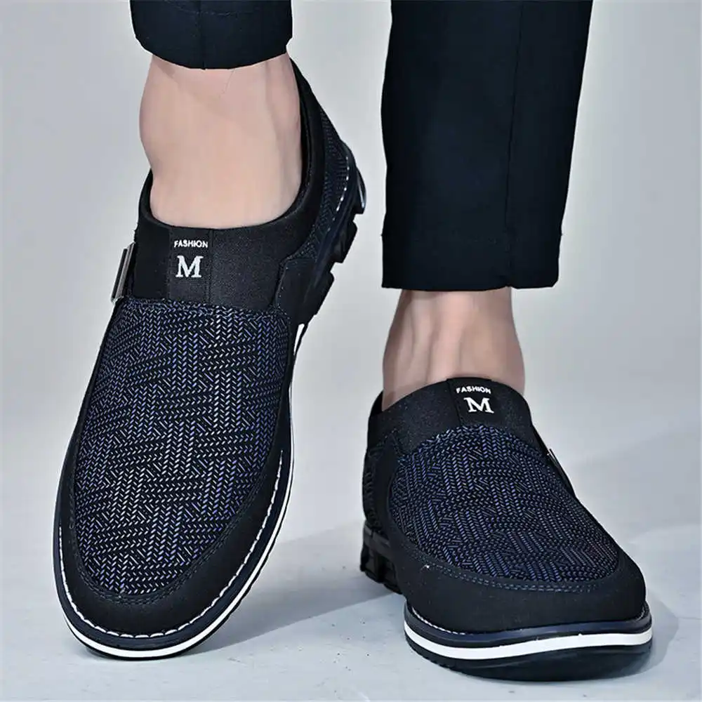 Dark Blue 44-45 Summer Shoes S - Badminton News review and price