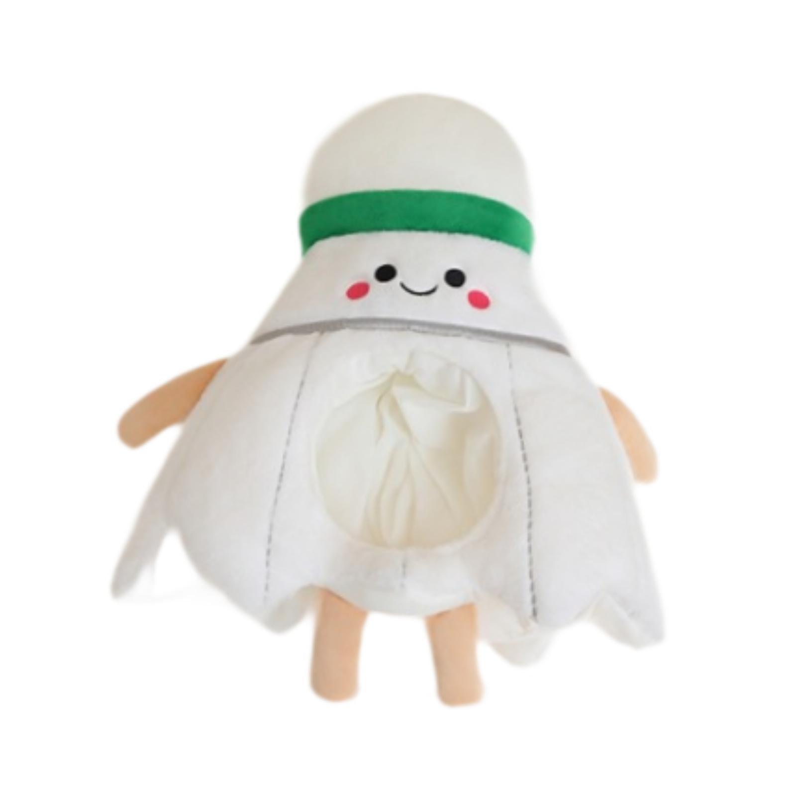 Plush Badminton Hat Warm Novel - Badminton League review and price