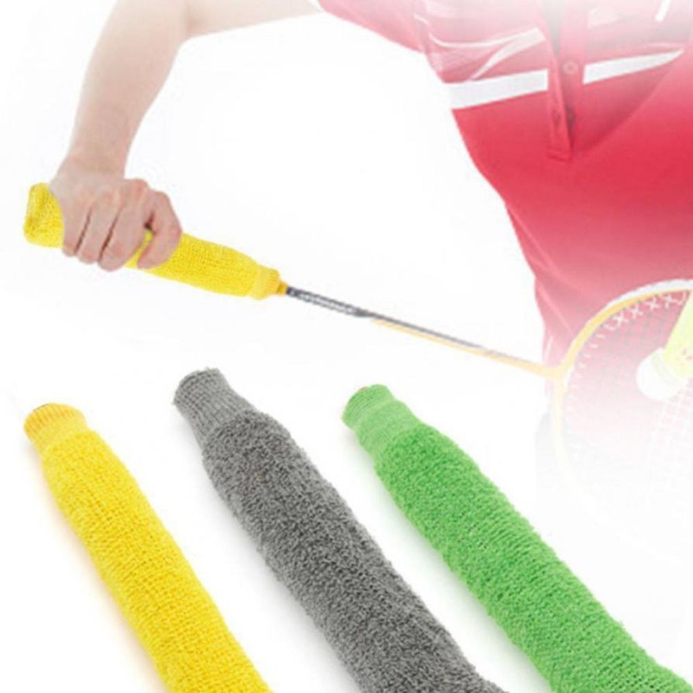 Skidproof Fishing Rod Handle C - Badminton Equipment review and price
