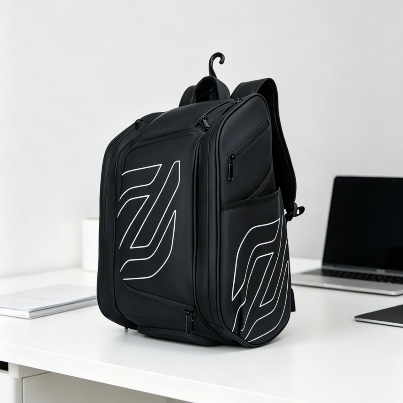 Pickleball Backpack Side Pocke - Badminton Equipment review and price