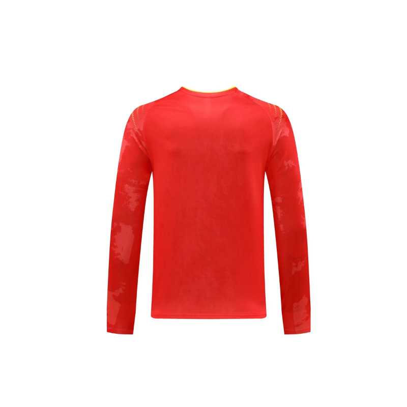 China Dragon Long Sleeve Table - Badminton Logo review and price